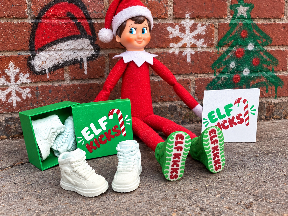 Elf Kicks