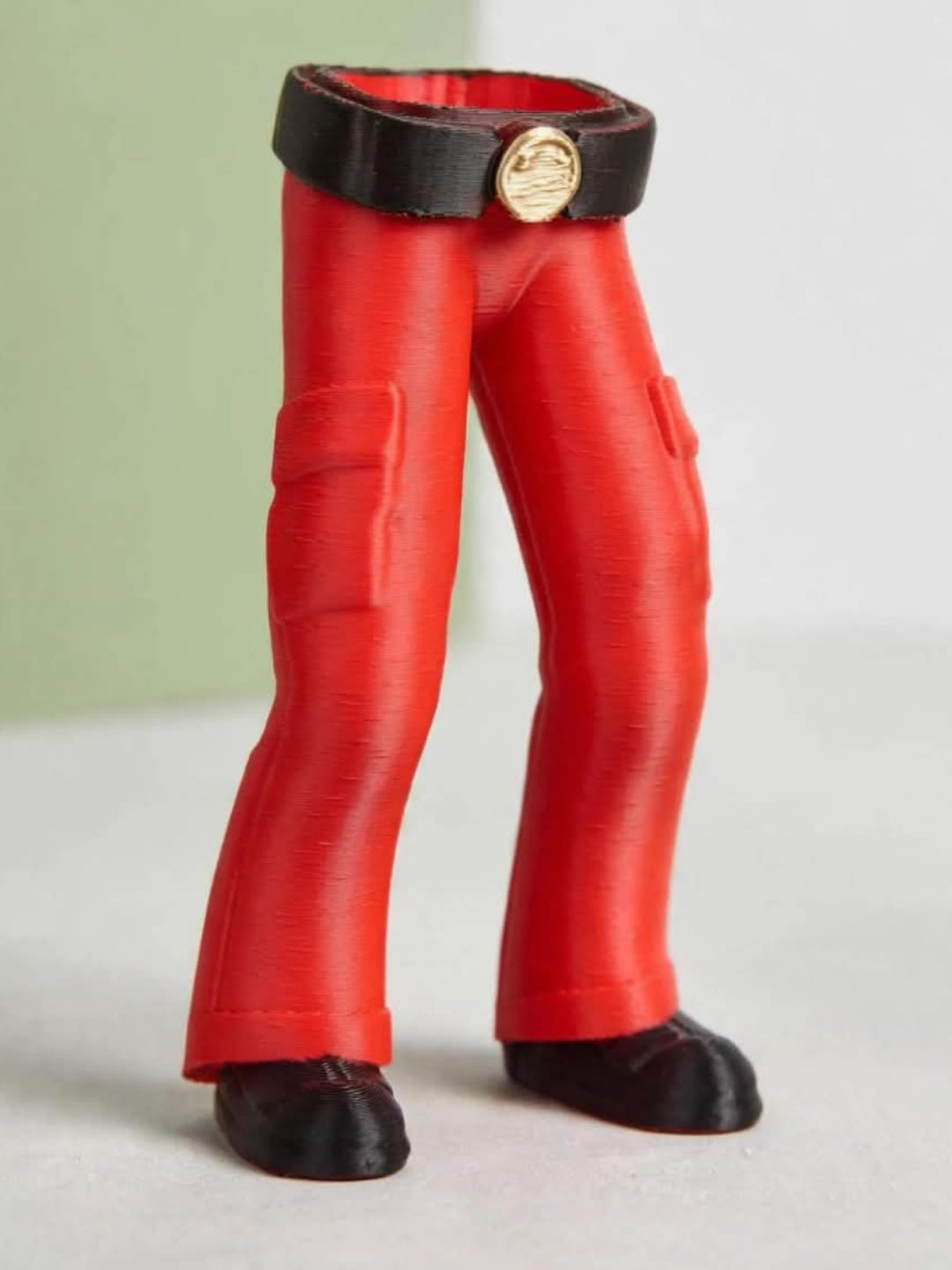 Elf Standing Legs