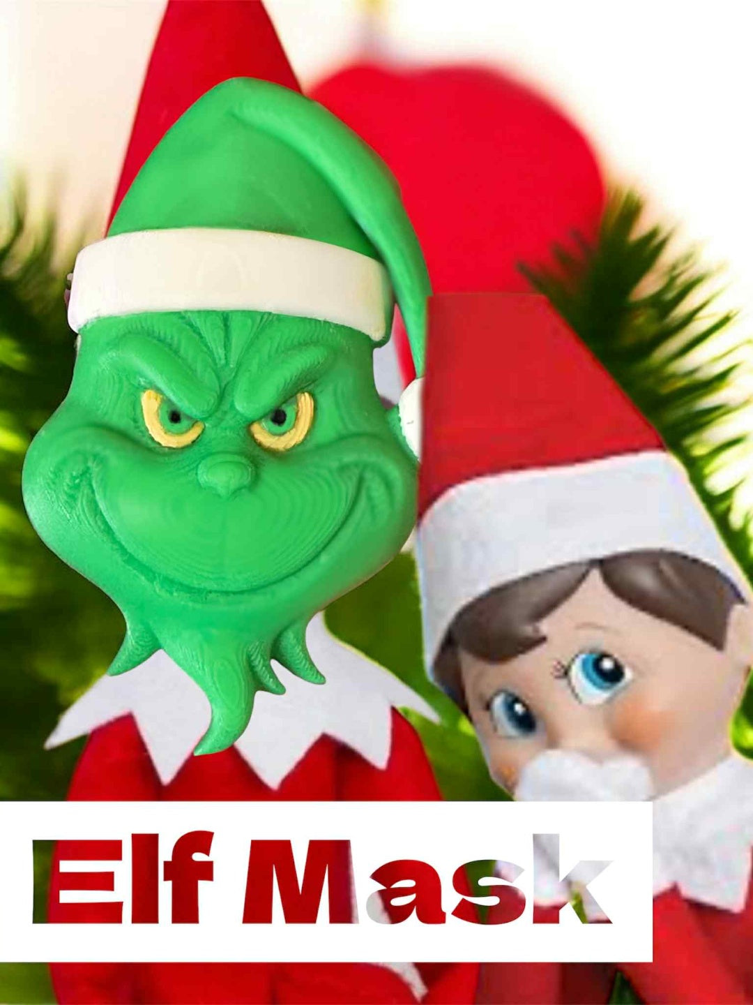Elf Masks