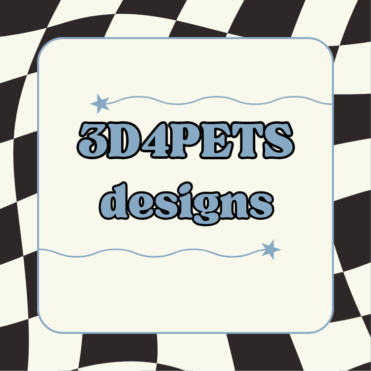 3D4PETS Designs