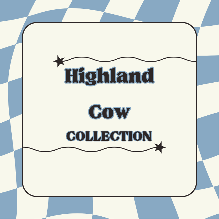 Highland Cow Collection