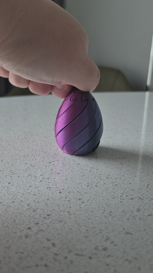 Easter Fidget Egg