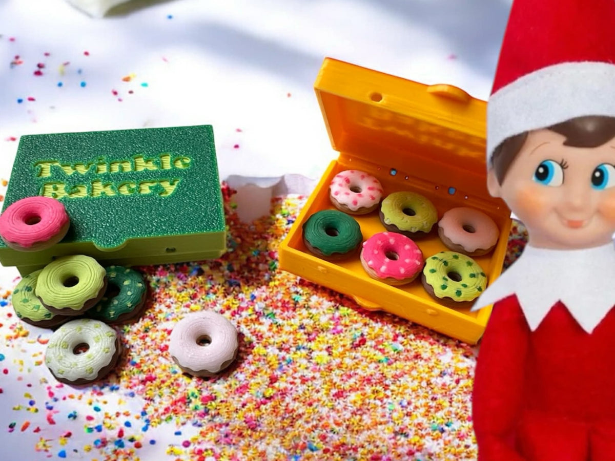 Elf Food