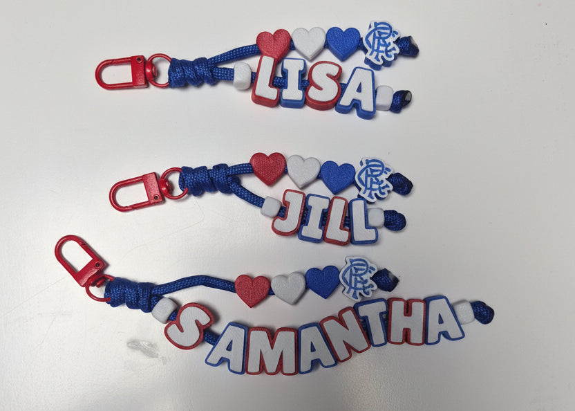 Themed Bag Charms