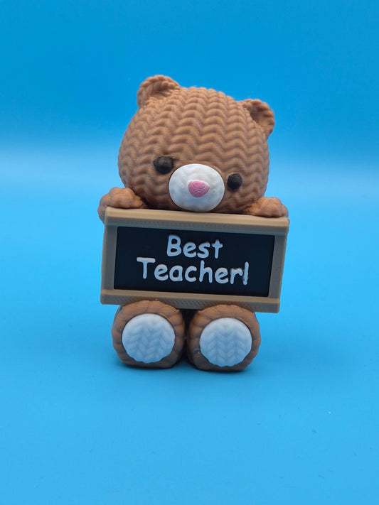 Teacher Thank You