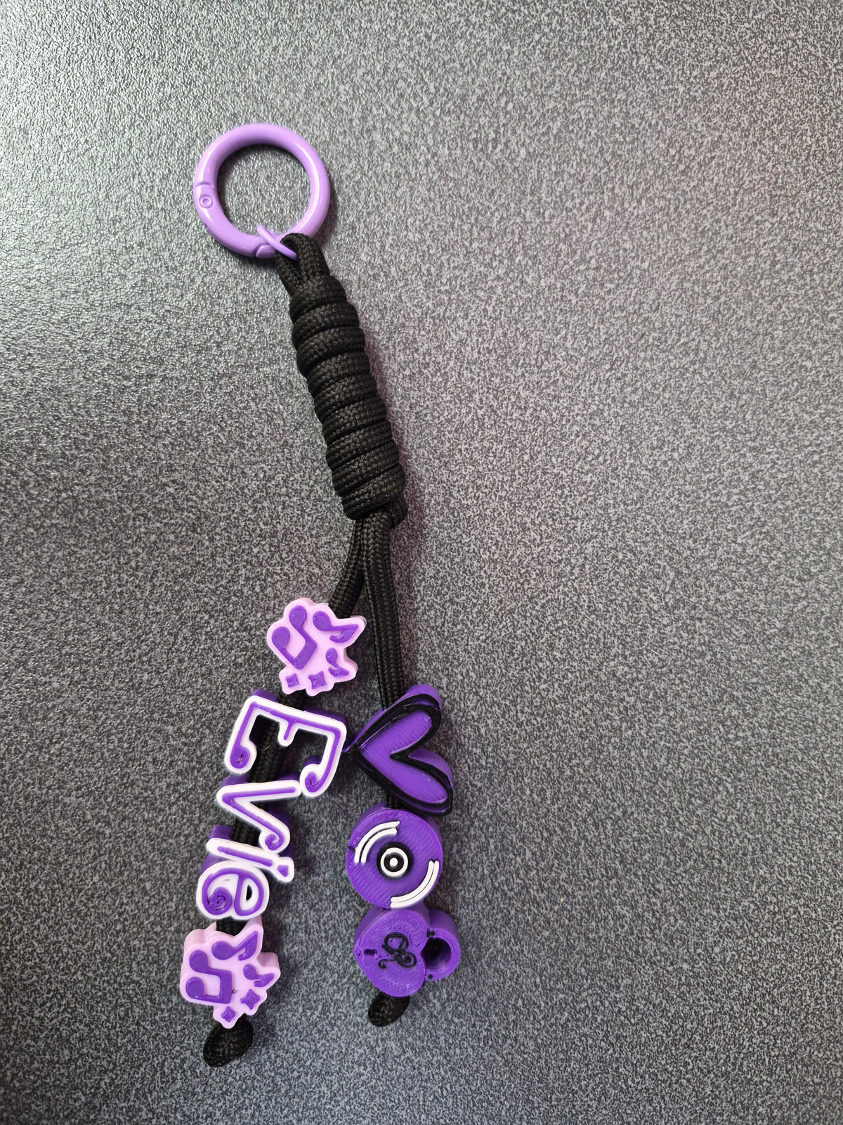 Character Bag Charms