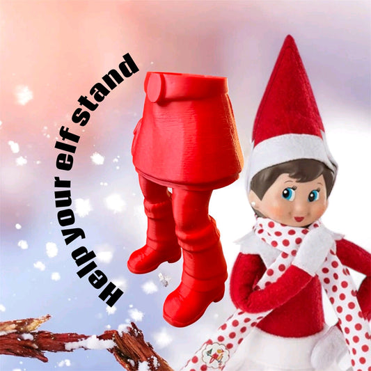 Elf Standing Legs