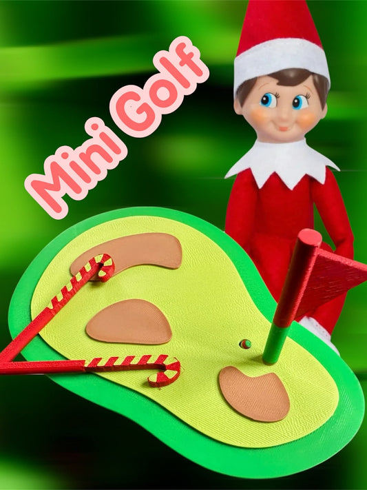 Elf Games