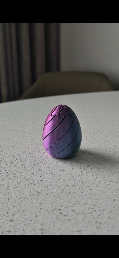 Easter Fidget Egg