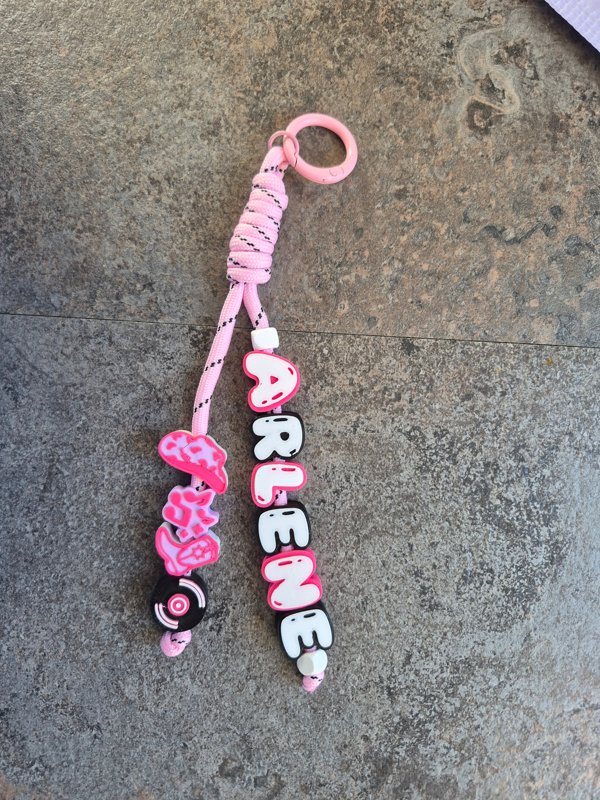 Themed Bag Charms
