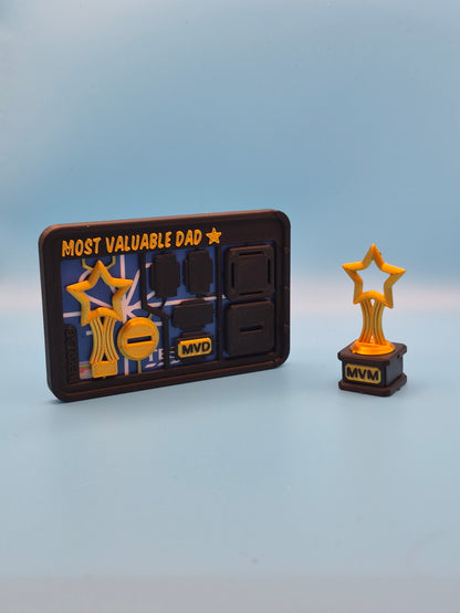 Trophy Gift Card Kit Card