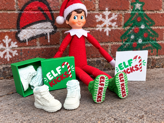 Elf Kicks