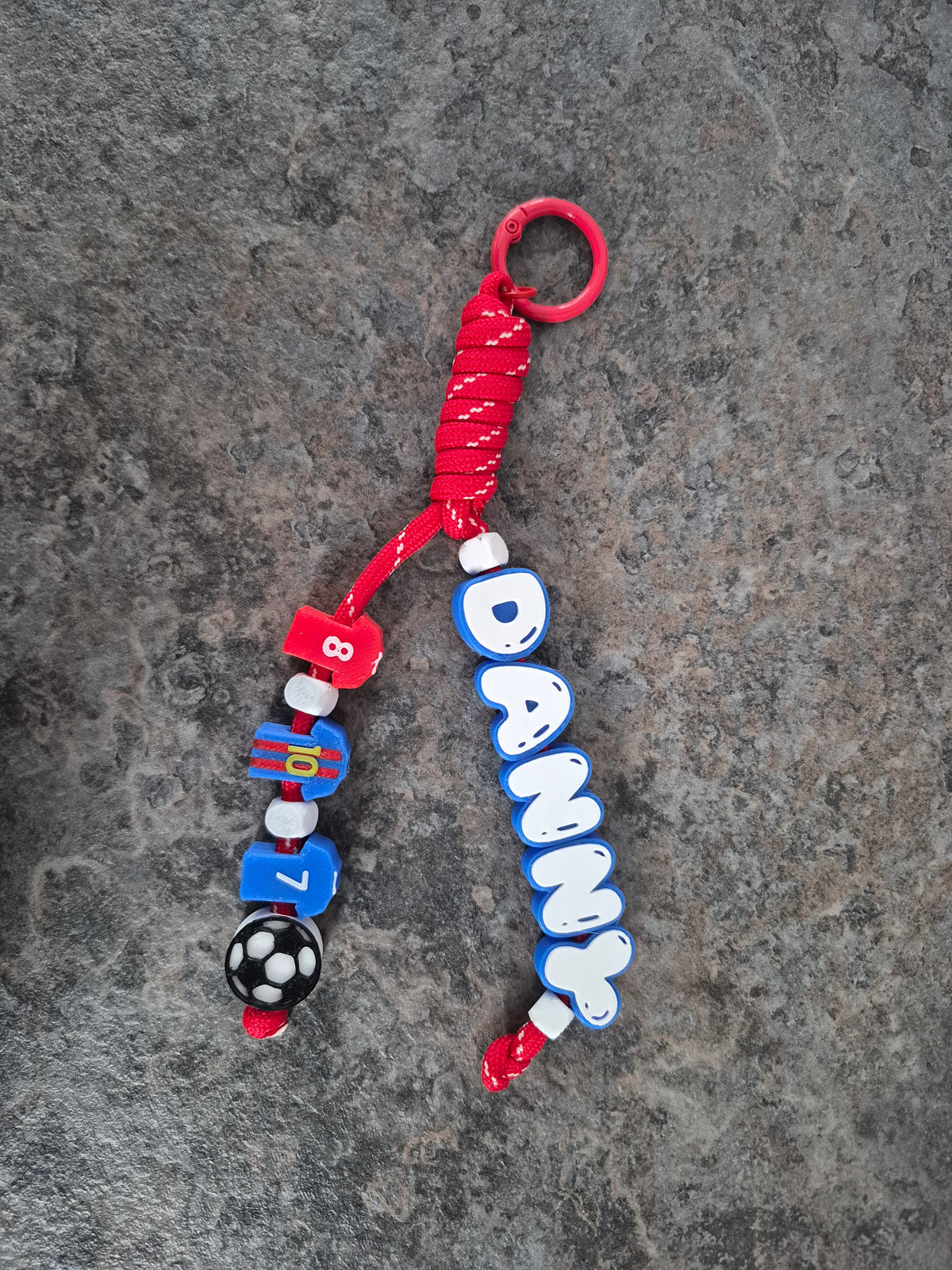 Themed Bag Charms