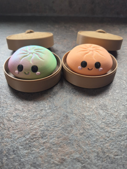 Clicky Dumplings