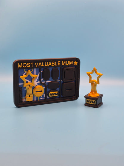 Trophy Gift Card Kit Card