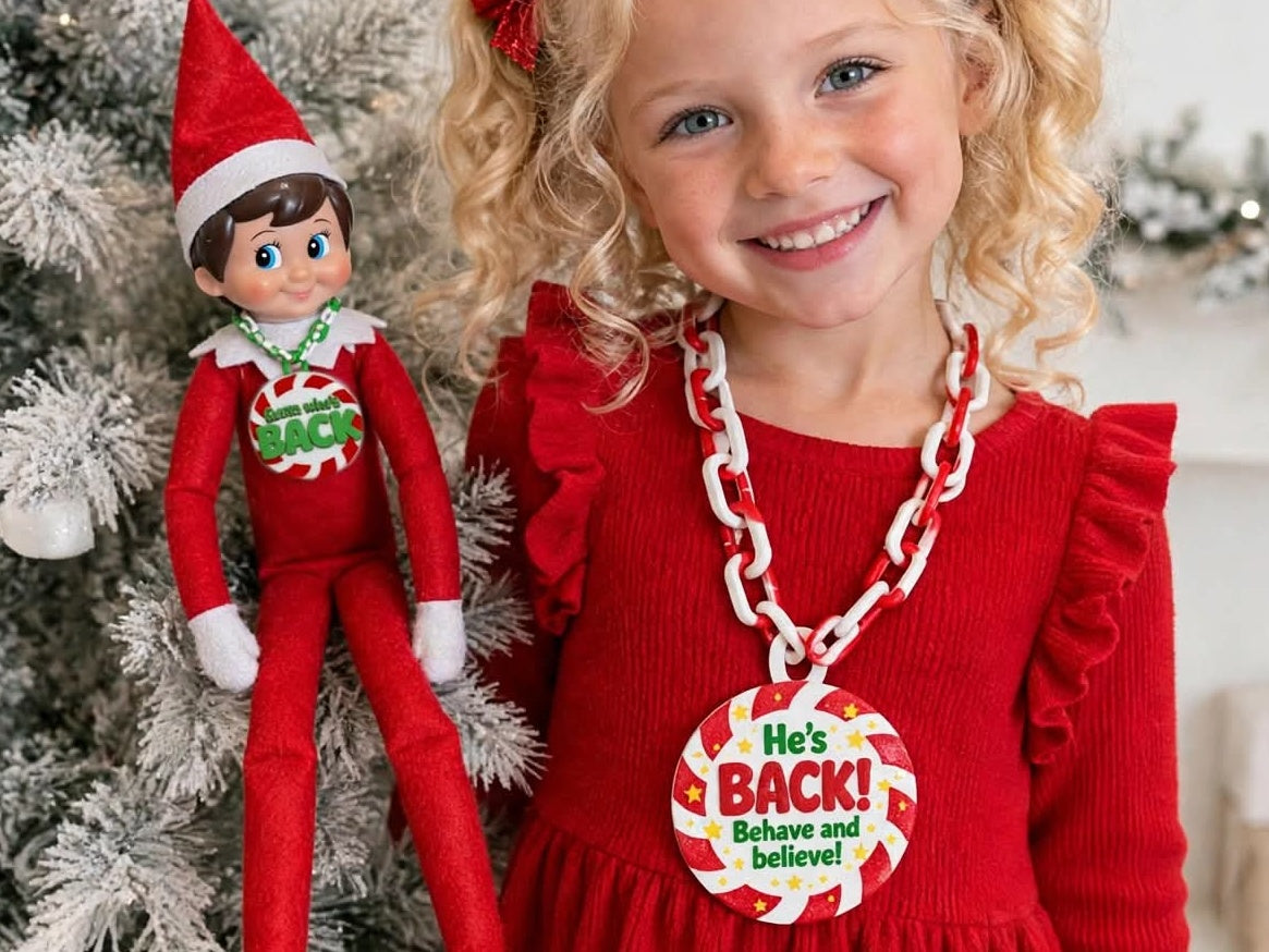 Elf "I'm back" Hype Chain Set