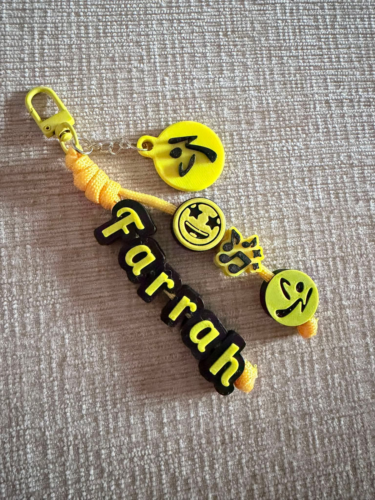 Themed Bag Charms