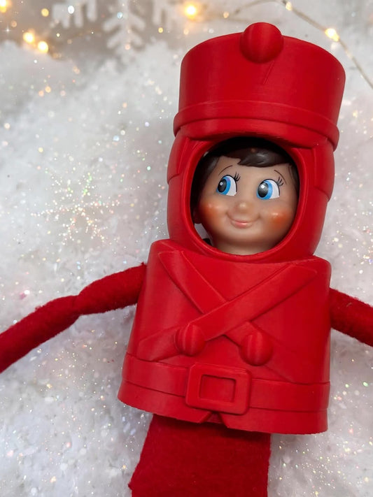 Nutcracker Elf Costume