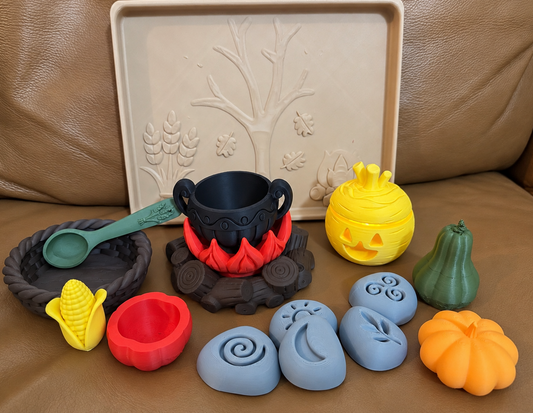 Samhain Pour & Play Set