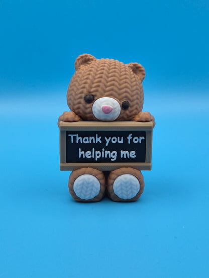 Teacher Thank You