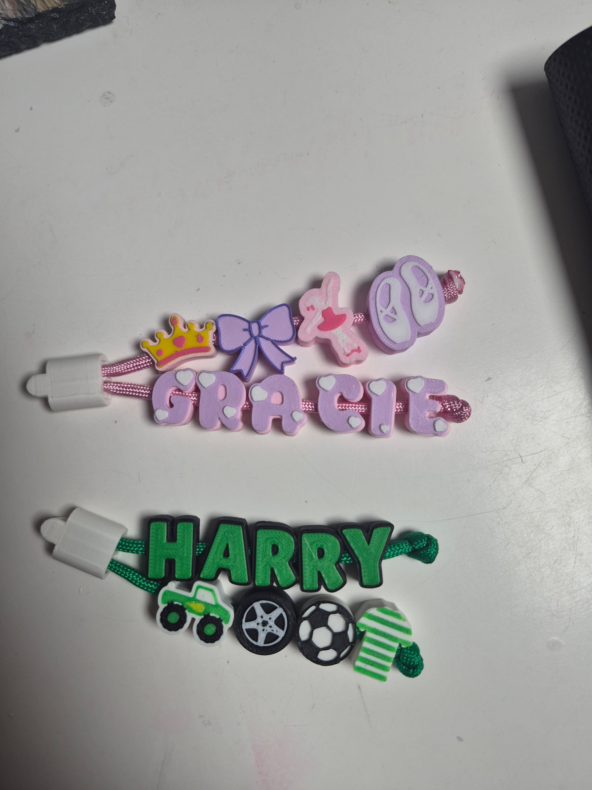 Themed Bag Charms