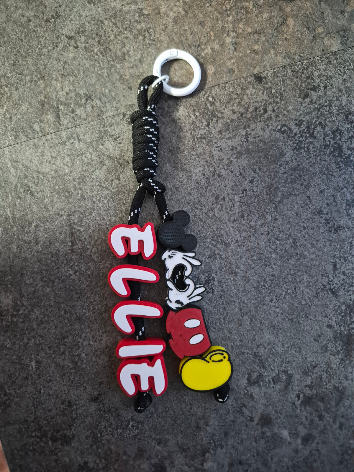 Character Bag Charms