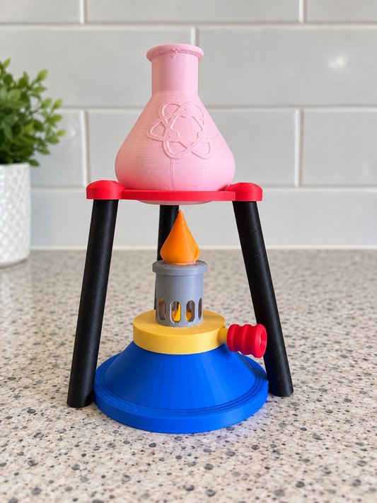 Little Lab Bunsen Burner