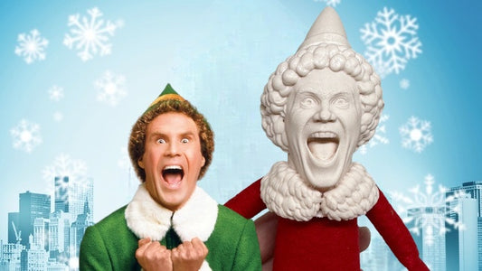 Elf Masks