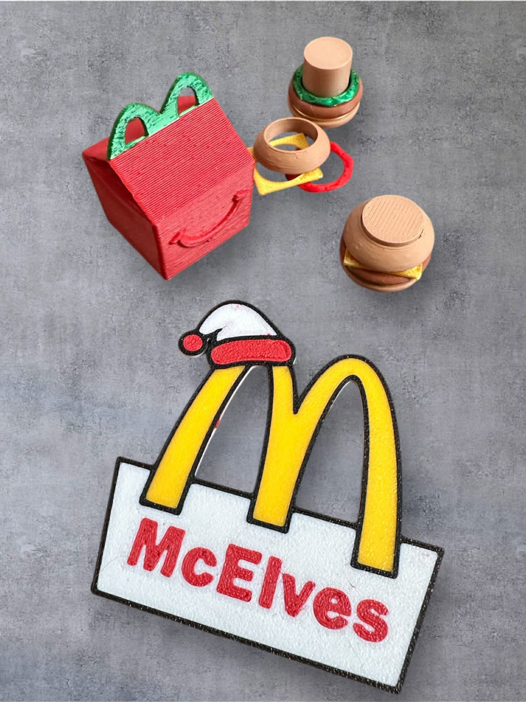 Elves McDs