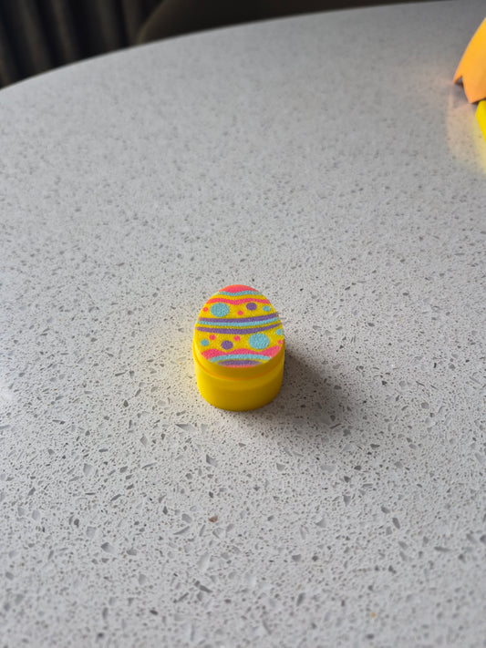 Easter egg clicker fidget