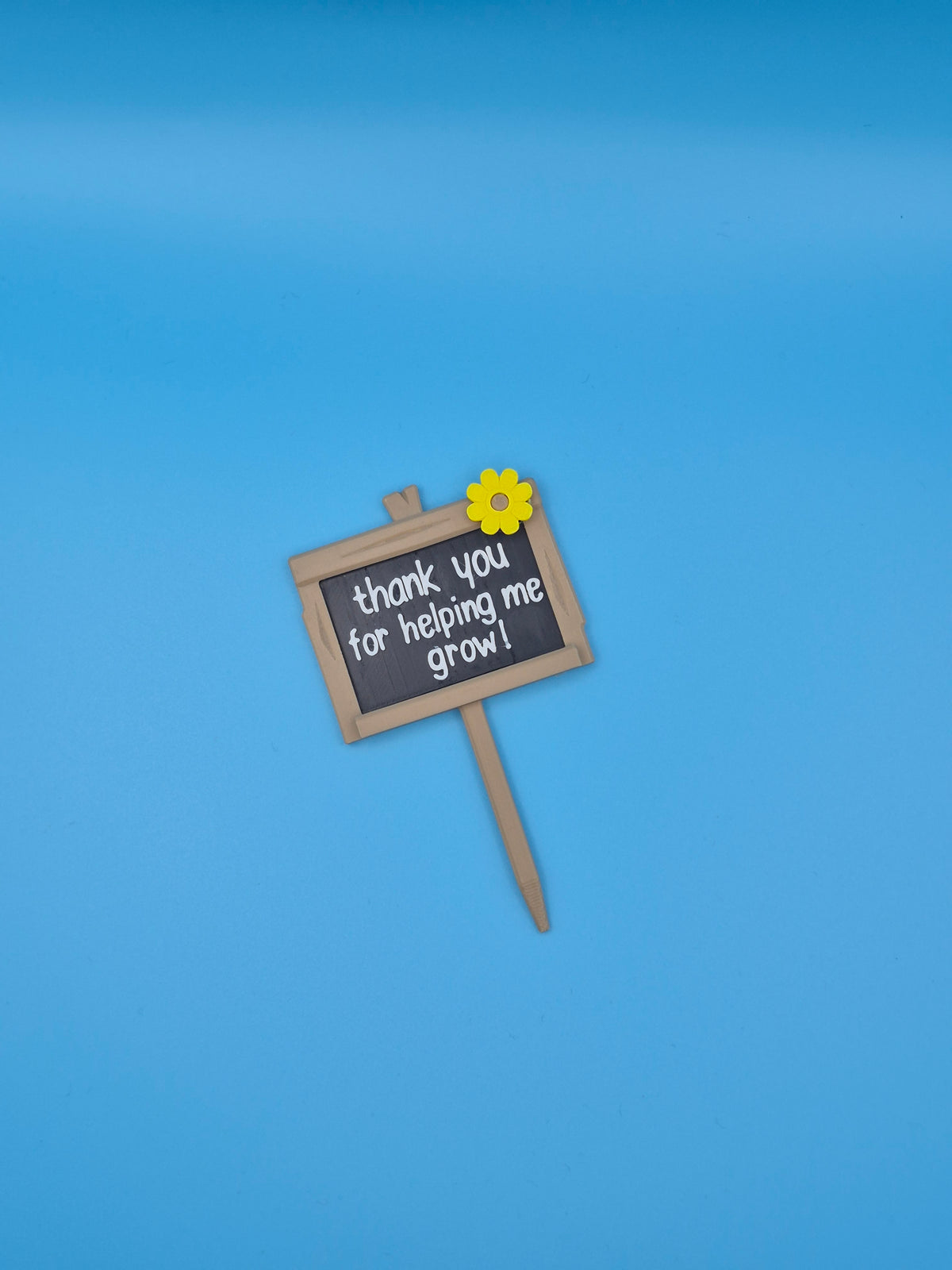 Plant sign